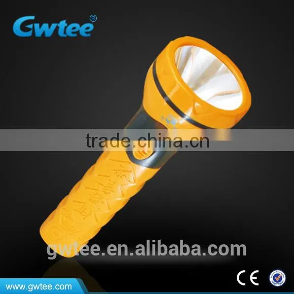 Led Rechargeable Hand Torch Light photo-6