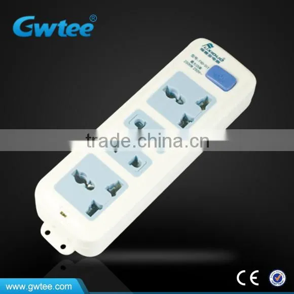 European Multifunctional Universal Wall Socket Usb Charger photo-4