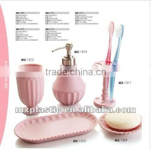 Acrylic Bathroom Products