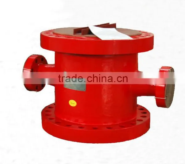 Oil Field Drilling Spool for Drilling Rigs photo-4