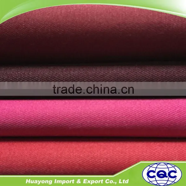 Wholesale 80% Polyester 20% Rayon 2/1 Baby Twill Fabric photo-4