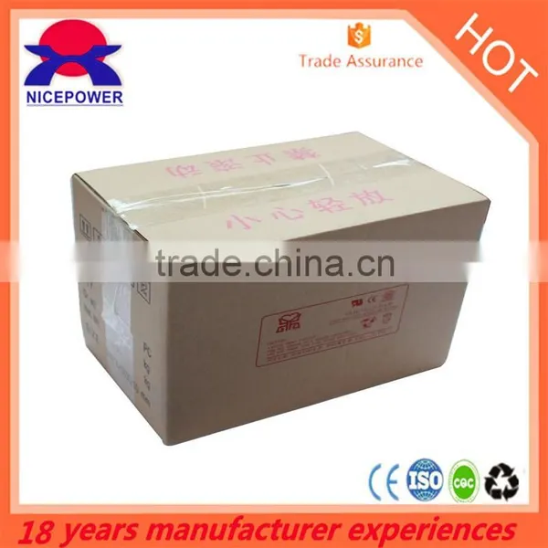 Solar/wind Power Storage, UPS Backup Usage and Free Maintenance Type Batteries for Solar System 5kw photo-6