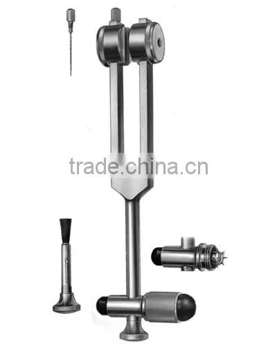 Set of Chakra Tunning Forks