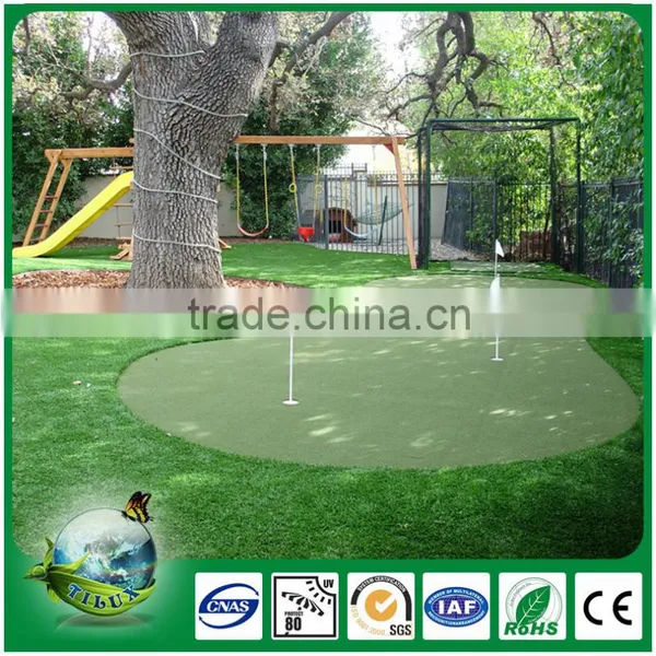 High Quality Artifical Lawn for Putting Green photo-4
