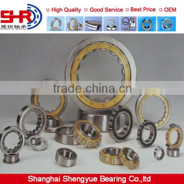 NU Type Single Row Cylindrical Roller Bearing NU314E photo-4