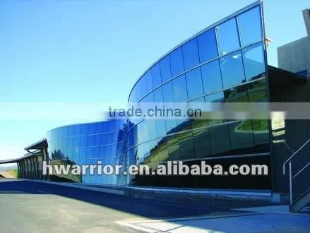 European Standard Glass Curtain Wall