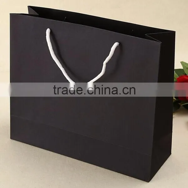 Colorful Paper Bag for Shopping, Paper Cardboard Bag photo-3