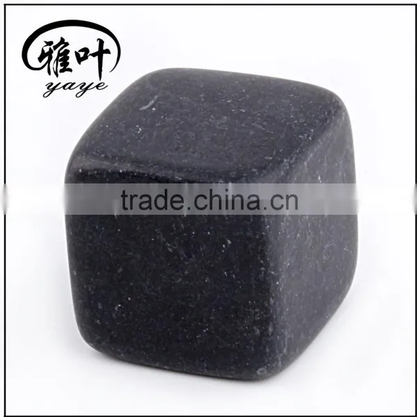Customized Product Type and Natural Stone Material Ice Cube Rocks for Whisky Lovers photo-2