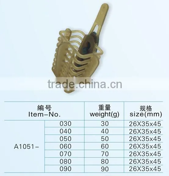 Stock Available Wholesale Plastic Carp Fishing Feeder photo-4