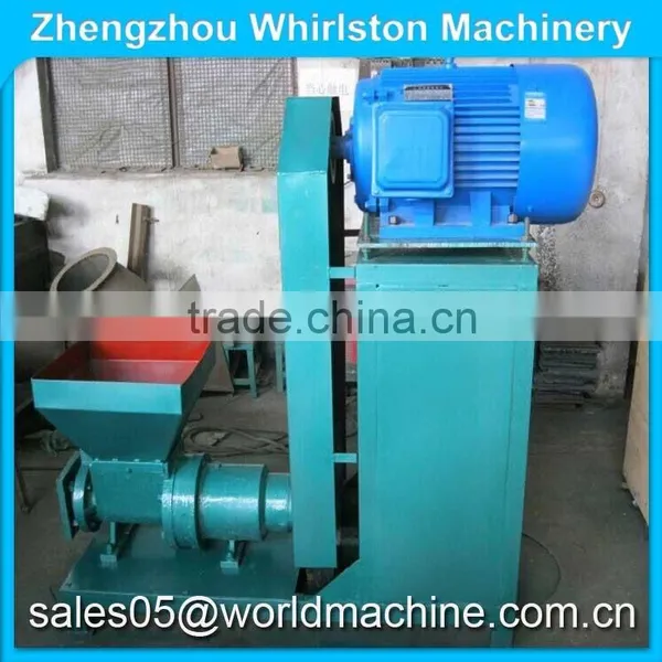 Wood Briquette Equipment for BBQ Use