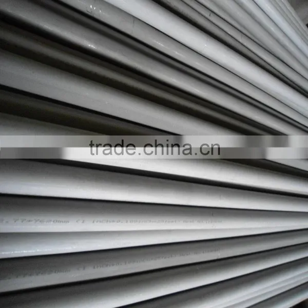 Competitive Price TP321 Stainless Steel Seamless Pipe photo-6