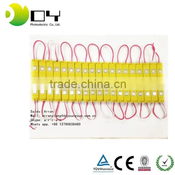 5050 3led module light/smd led pcb module
