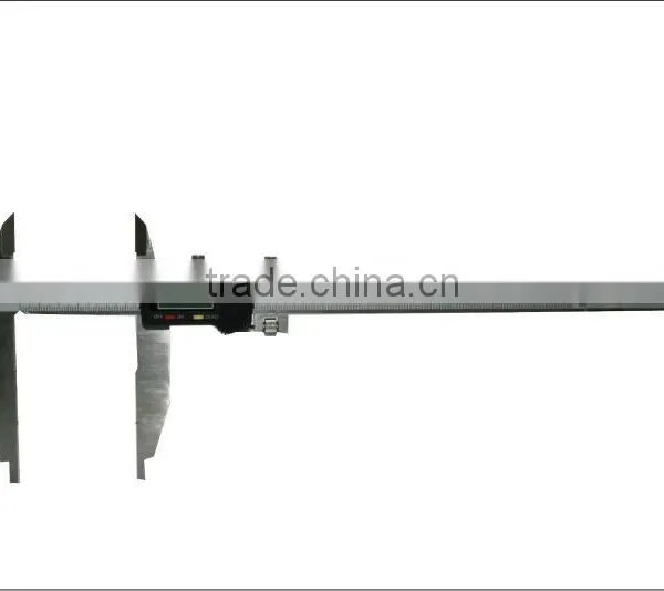 Digital Calipers With Upper Jaw