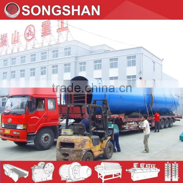 Sand Drying Machine,sand Rotary Dryer photo-3