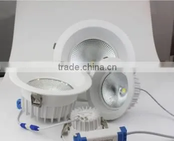 SMD Downlight/COB Downlight (round) photo-4