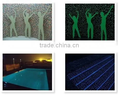 Glow in the Dark Mosaic Tiles photo-4