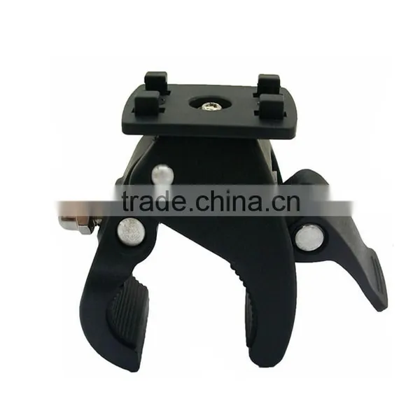 Super Quality 7-11inch Tablets pc Gps Mount Holder for Bicycle Motorcycle Adusted at 360 Degree photo-5