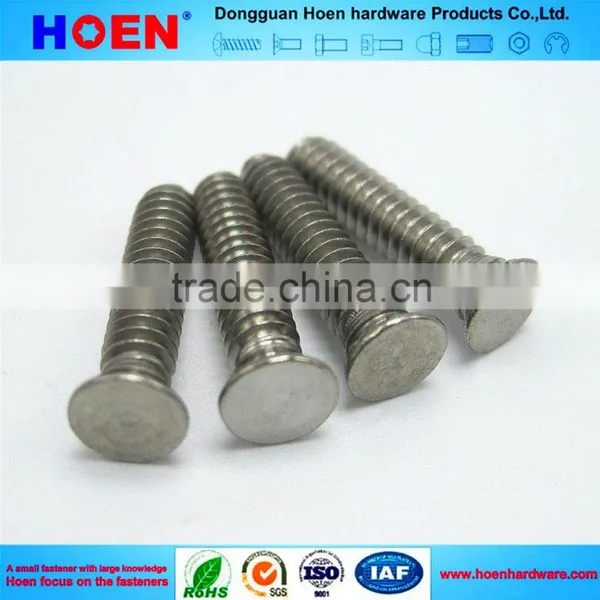 Stainless Steel Self Clinching Studs FHS 1/4-20 photo-4