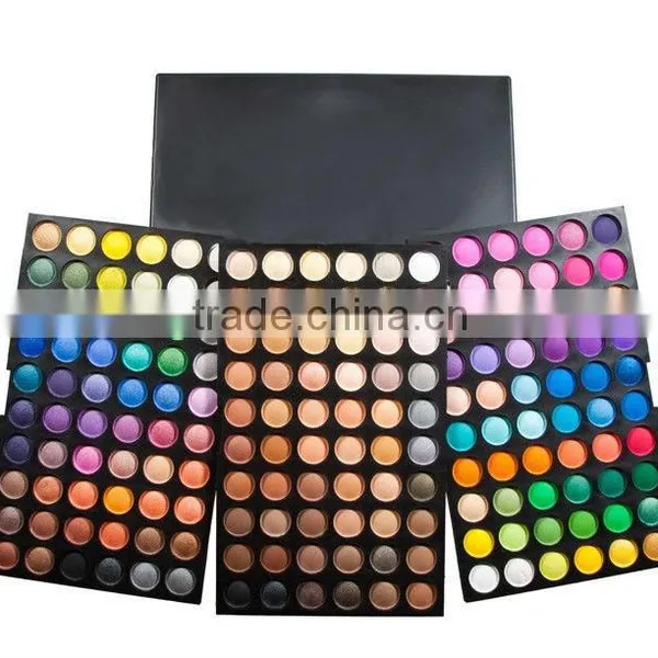 Different Styles Eyeshadow,eyeshadow Case With Mirror