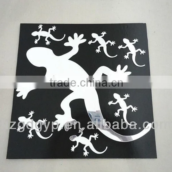 Acrylic Mirror Wall Stickers