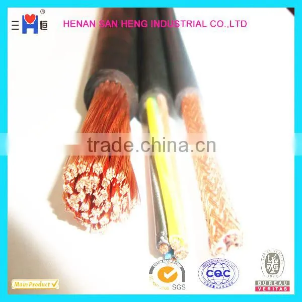 H07rn-f Flexible Rubber Insulated Cable for Cable Price photo-5