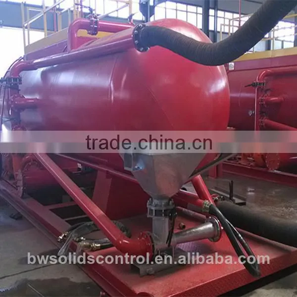 Drilling Equipment Mud Tanks for Oil Drilling
