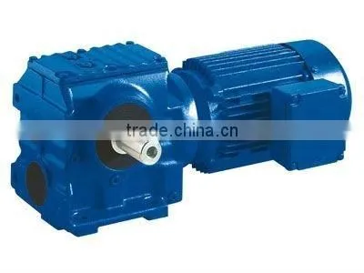 GS worm reducer