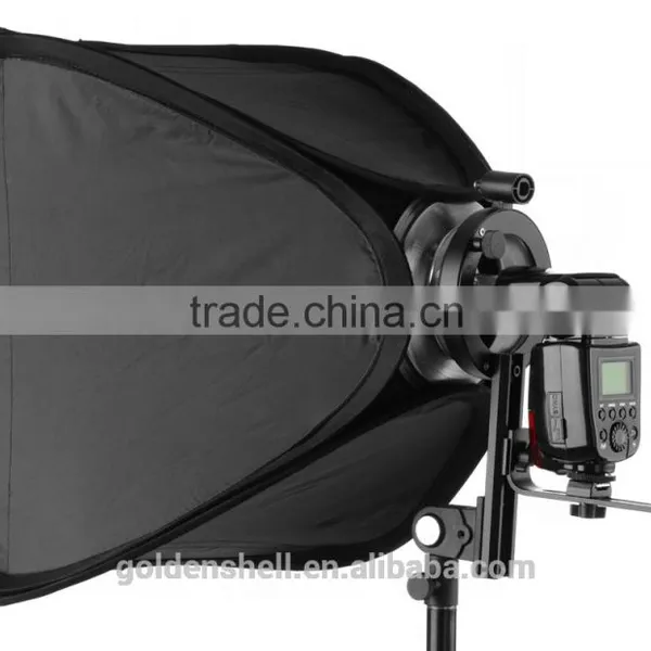 JINBEI CALER Hot Shoe Mount Flash MF-200 Speedlite for Canon LCD Display photo-5