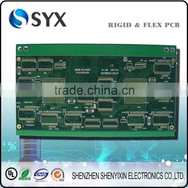 External Hard Drive Pcb Electronic Circuit Board,fr4 Pcb Board,pcb Prototype & Pcb Assembly Manufacturer photo-2