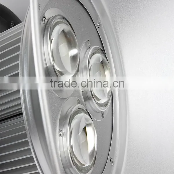Factory Work Shop Use High Brightness 150w Led High Bay Light Housing photo-5