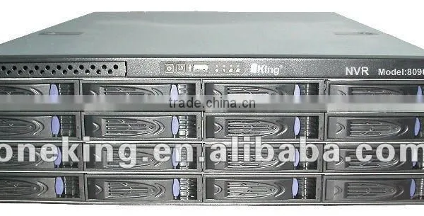 NVR & Video Matrix Network Video Recorder & Video Matrix Display