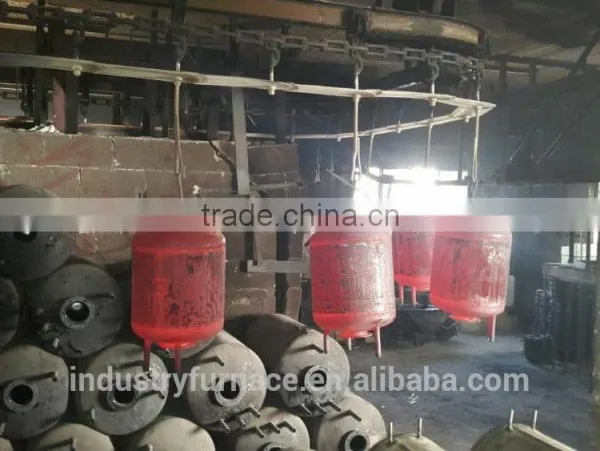 Enamel Sintering Furnace Line photo-2