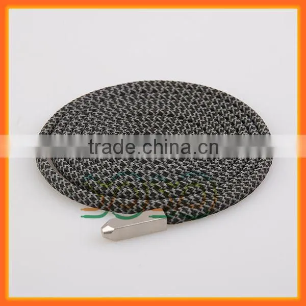 Bestselling New Yeezy 3M Rope Laces Reflective Shoe Laces Yeezy Screw Metal Tips photo-4
