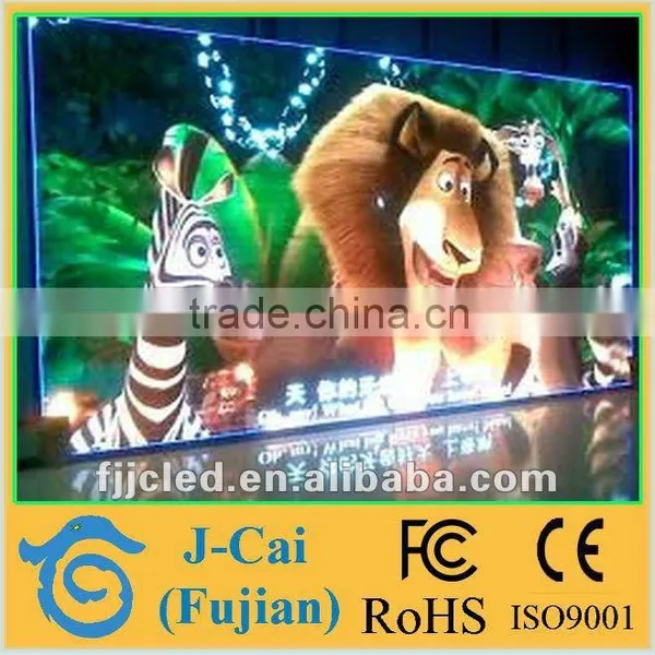 Small Size and High Resolution P4 Indoor Full Color Led Advertising Display photo-3
