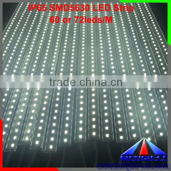 SMD5630 Aluminum LED Rigid Light Bar, 5630 LED Rigid Aluminium Bar Light Waterproof, 5630 LED Bar Light for Showcase and Cabinet photo-4