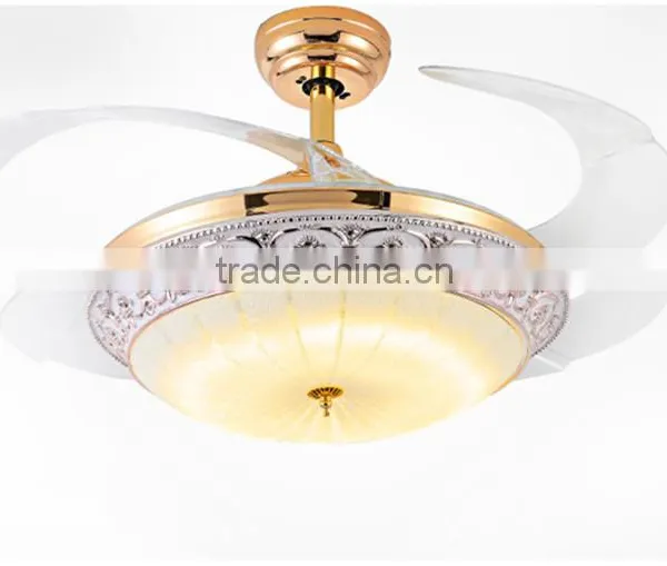 Chandelier Ceiling Fan photo-5