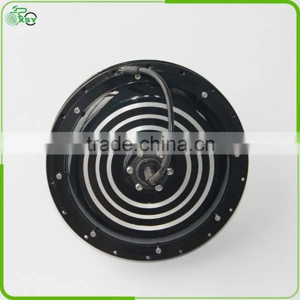 36V 500W Electric Bike Motor Kit photo-2
