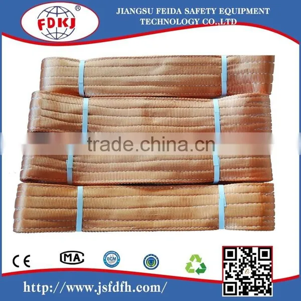 Plyester Flat Webbing Sling photo-3