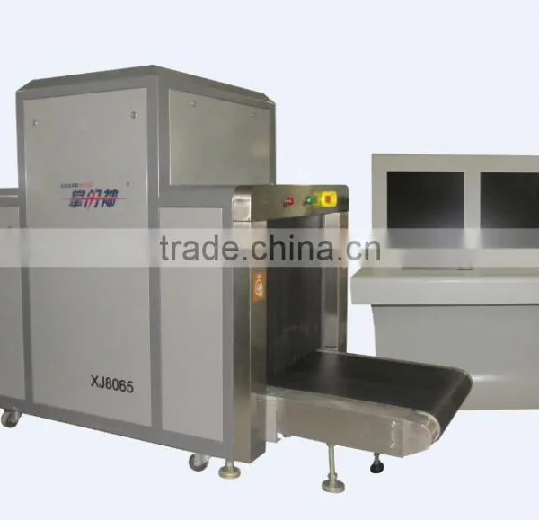 X-ray Baggage Scanner for Airport XJ8065 photo-2