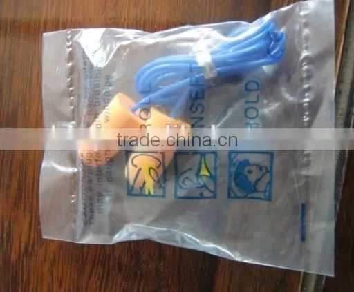 Colorful Proof Water Silicone Ear Plugs Swimming Silicone Ear Plug SNR 29) Ear Plugs With String photo-3