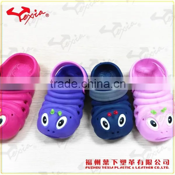 Kids Cute Slip-on Sandals photo-4