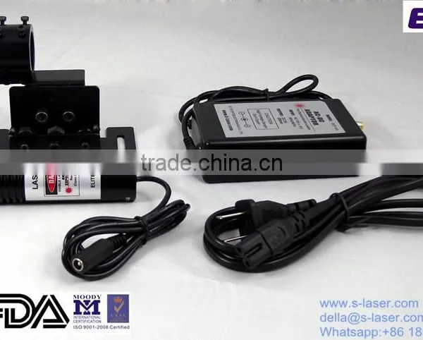 FDA Certify 520nm 12mw Laser Line Projector for Stone/Metal/Wood Working, Fabric/Tire Processing Laser Alignment and Calibration photo-4