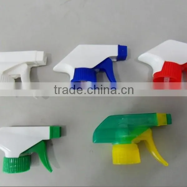 plastic trigger sprayer