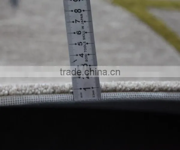 Hotel Polyester Carpet Low Price Acrylic Carpet YB-A048 photo-3