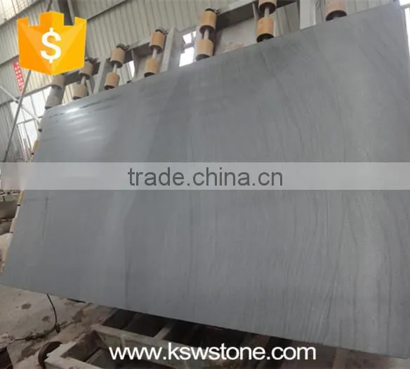 Good Moca Grey Marble Stone Slabs for Floor photo-4