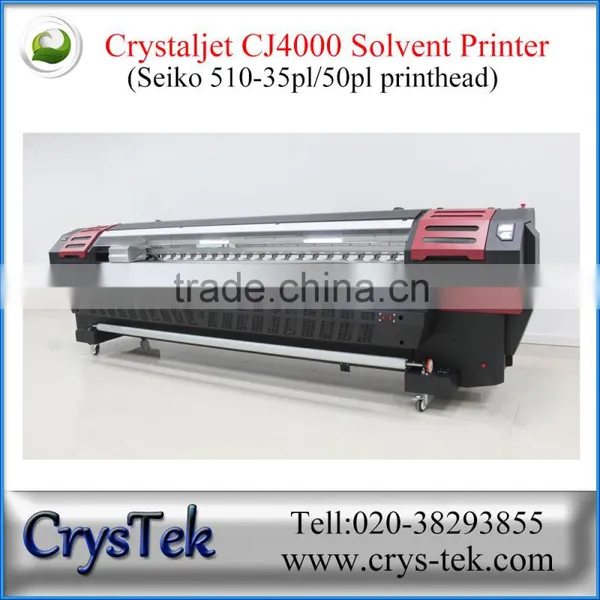CRYSTEK CRYSTALJET CJ4000 Solvent Machine photo-2