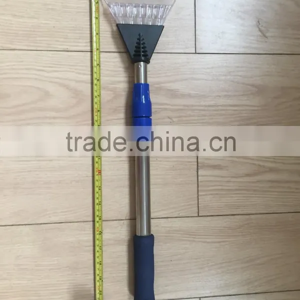 2015 Wholesale Cheap Custom Plastic Car Snow Shovel Ice Scraper photo-3