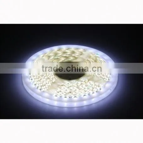 SDSLED IP65 60LED/m Cool White 3528 Waterproof LED Strip Light DC12V photo-3