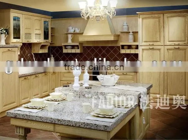 Stainless Steel Kitchen Cabinet With Modern/classial/antique Style Make in China