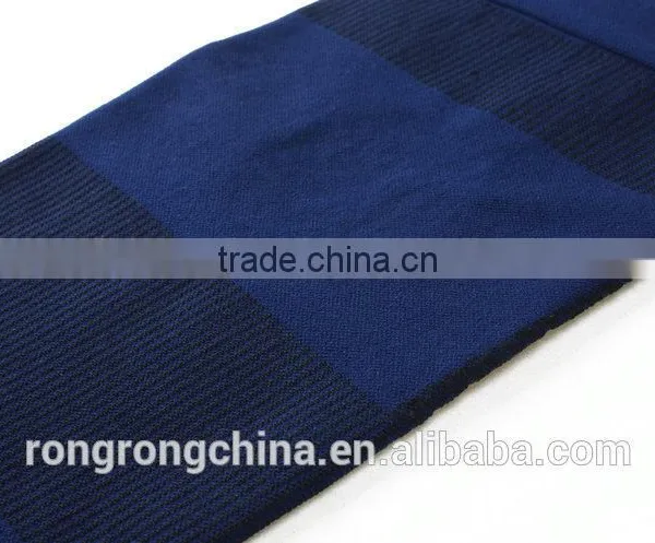 Wholesale Blue Knee Sleeve Compression Colored Elastic Ankle Support photo-3